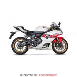 Ligne Complète SCORPION Serket conique Yamaha 700 R7 2022-...