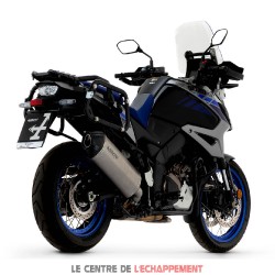 Silencieux Arrow Sonora Suzuki DL 1000 V-STROM 2014-2019 et DL 1050 V-STROM 2020-...