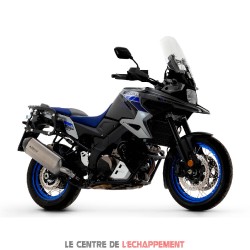 Silencieux Arrow Sonora Suzuki DL 1000 V-STROM 2014-2019 et DL 1050 V-STROM 2020-...