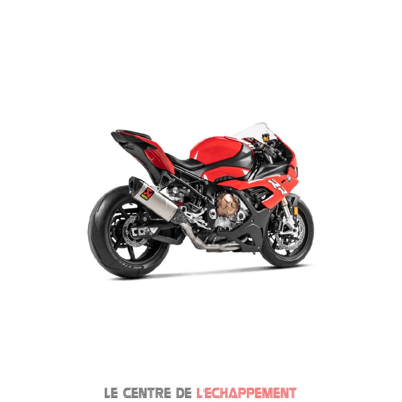 Ligne Complète AKRAPOVIC Evolution Line BMW S1000 R/RR