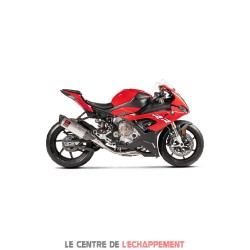 Ligne Complète AKRAPOVIC Evolution Line BMW S1000 R/RR