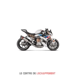 Ligne Complète AKRAPOVIC Racing Line BMW S1000 R/RR