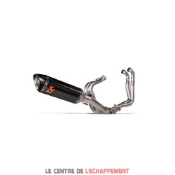 Ligne Complète Akrapovic Evolution Line adapt. Aprilia 1000 RSV4 et TUONO 1100 V4 RR/Factory 2021-…