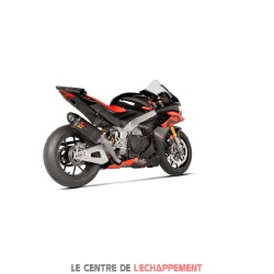 Ligne Complète Akrapovic Evolution Line adapt. Aprilia 1000 RSV4 et TUONO 1100 V4 RR/Factory 2021-…