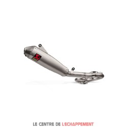 Ligne Complète Akrapovic Evolution Line adapt. Fantic XEF 250/Trail