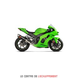 Ligne Complète Akrapovic Evolution Line adapt. Kawasaki Ninja ZX-10R 2021-…