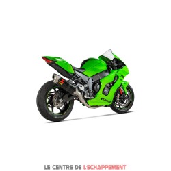 Ligne Complète Akrapovic Evolution Line adapt. Kawasaki Ninja ZX-10R 2021-…