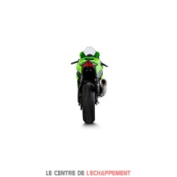 Ligne Complète Akrapovic Evolution Line adapt. Kawasaki Ninja ZX-10R 2021-…