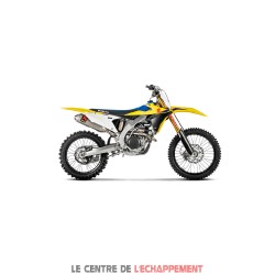 Ligne Complète Akrapovic Evolution Line adapt. Suzuki RM-Z 250 2019-…