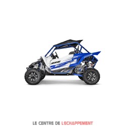 Ligne Complète Akrapovic Evolution Line adapt. Yamaha YXZ1000R 2016-…