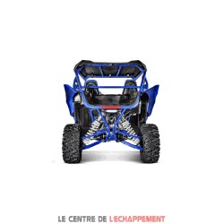 Ligne Complète Akrapovic Evolution Line adapt. Yamaha YXZ1000R 2016-…