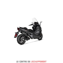 Ligne Complète Akrapovic Racing Line adapt. Sym Maxsym 400 2020