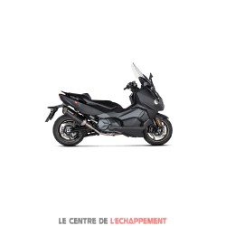 Ligne Complète Akrapovic Racing Line adapt. Sym Maxsym 400 2020