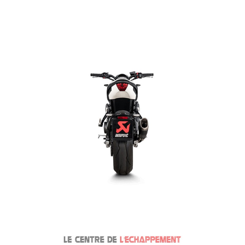 triumph trident 660 akrapovic