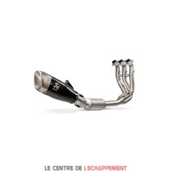 Ligne Complète Akrapovic Racing Line adapt. Triumph Trident 660 2021-…