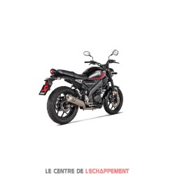 Ligne Complète Akrapovic Racing Line adapt. Yamaha XSR 125 2021-…