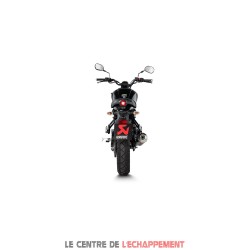Ligne Complète Akrapovic Racing Line adapt. Yamaha XSR 125 2021-…