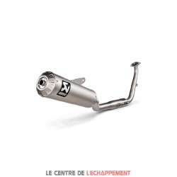 Ligne Complète Akrapovic Racing Line adapt. Yamaha XSR 125 2021-…
