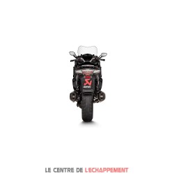 Silencieux Akrapovic Slip-On Line adapt. BMW K 1600 GT/GTL 2021-…