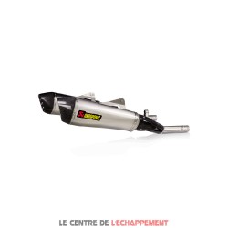 Silencieux Akrapovic Slip-On Line adapt. BMW K 1600 GT/GTL 2021-…