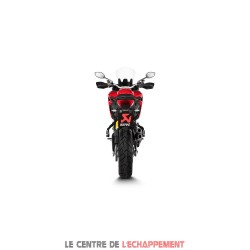 Silencieux Akrapovic Slip-On Line adapt. Ducati Multistrada 950 / 950 S 2021-…