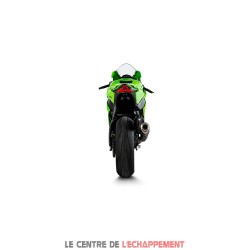 Silencieux Akrapovic Slip-On Line adapt. Kawasaki Ninja ZX-10R 2021-…