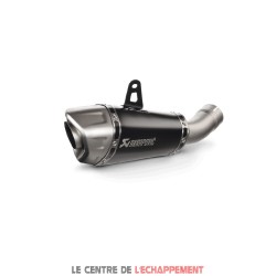 Silencieux Akrapovic Slip-On Line adapt. Kawasaki Ninja ZX-10R 2021-…