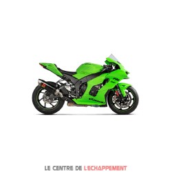 Silencieux Akrapovic Slip-On Line adapt. Kawasaki Ninja ZX-10RR 2021-…