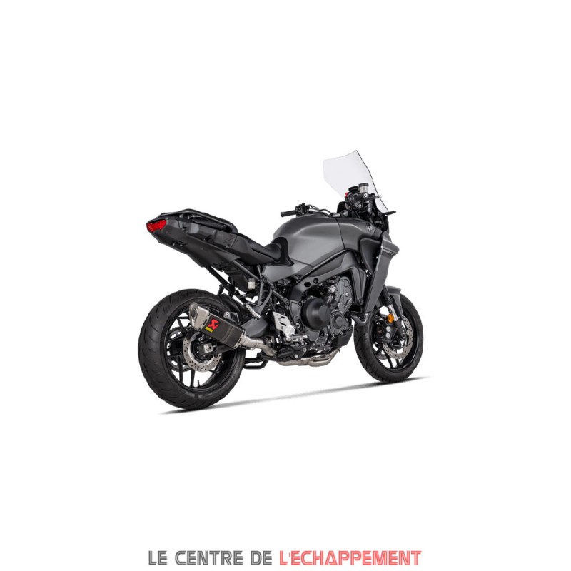 Ligne Complète Akrapovic Racing Line NH adapt. Yamaha Tracer 9 / GT 2021-…