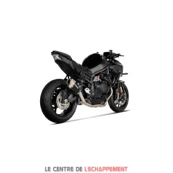 Silencieux Akrapovic Slip-On Line NH adapt. Kawasaki Z H2 2020-…