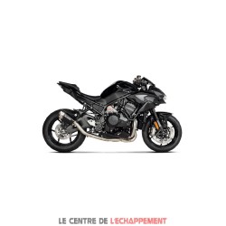 Silencieux Akrapovic Slip-On Line NH adapt. Kawasaki Z H2 2020-…