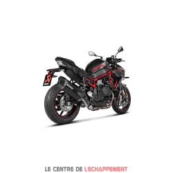 Silencieux Akrapovic Slip-On Line H adapt. Kawasaki Z H2 2020-…