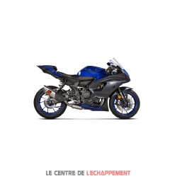 Ligne Complète Akrapovic Racing Line adapt. Yamaha R7 2022-…