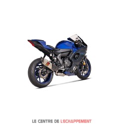 Ligne Complète Akrapovic Racing Line adapt. Yamaha R7 2022-…