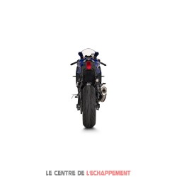 Ligne Complète Akrapovic Racing Line adapt. Yamaha R7 2022-…