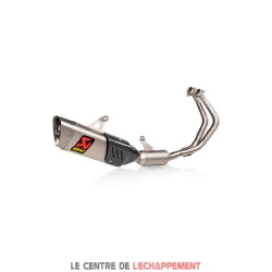 Ligne Complète Akrapovic Racing Line adapt. Yamaha R7 2022-…