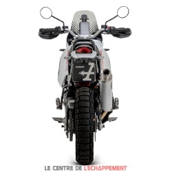 Silencieux Arrow Indy Race pour Ducati 950 Desert X 2022-...