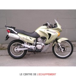 Silencieux MARVING Motard Big Ovale Adapt.Honda XLV 650 TRANSALP 2000-2004