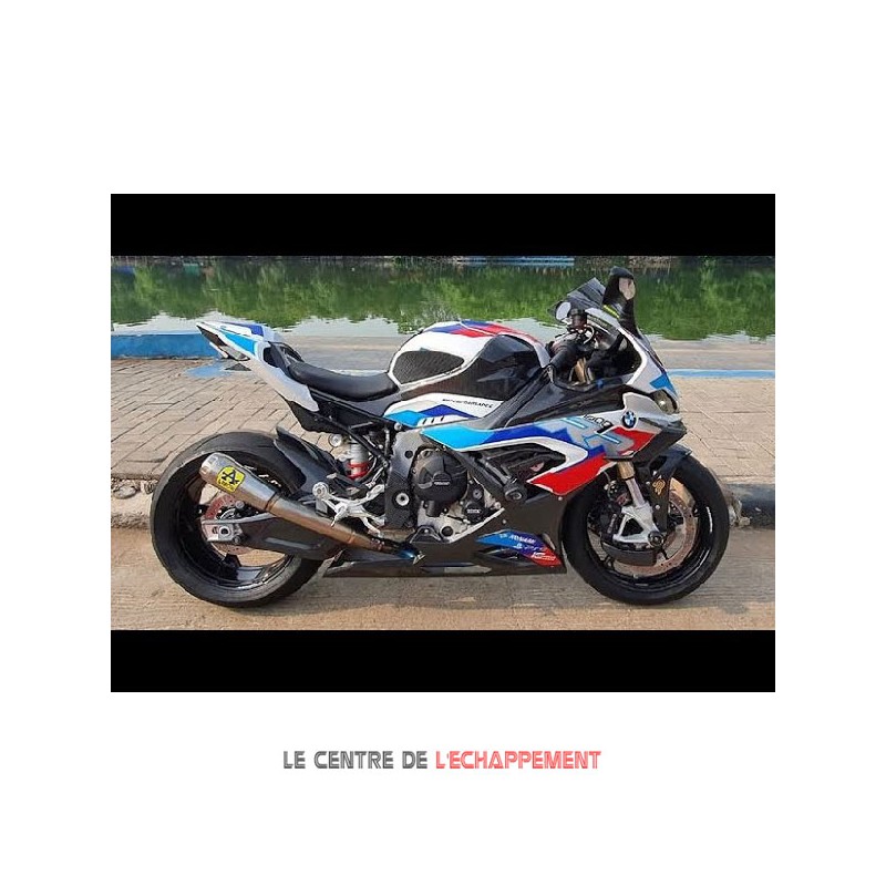 Ligne Complète ARROW Pro-Race Compétition "EVO" BMW S1000 RR 2019-...