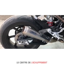 Ligne Complète ARROW Pro-Race Compétition "EVO" BMW S1000 RR 2019-...