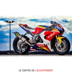 Ligne Complète ARROW Race Tech Competition BMW S1000 RR 2019-...