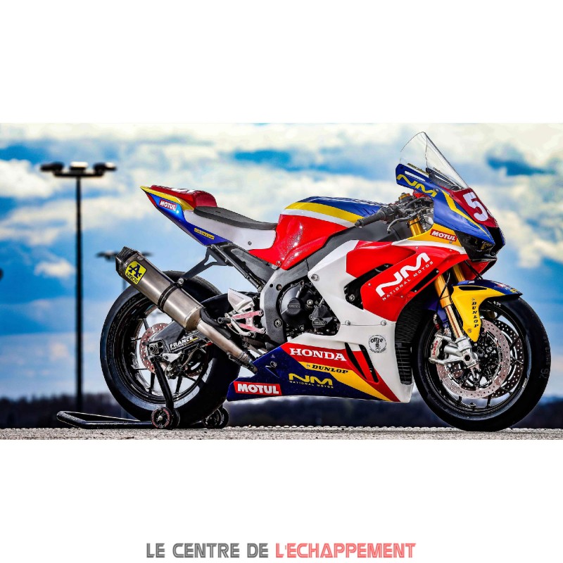 Ligne Complète ARROW Race Tech Competition BMW S1000 RR 2019-...