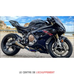 Ligne Complète ARROW Pro-Race Compétition "Bas" BMW S1000 RR 2019-...