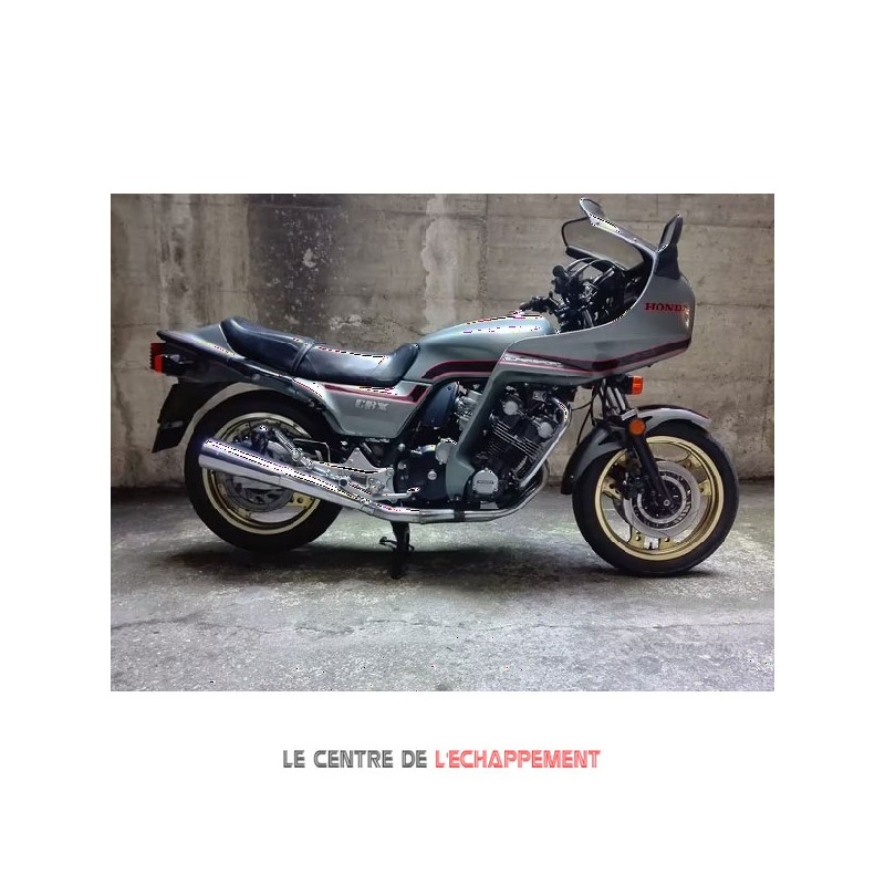 Ligne Complète MARVING Master Honda CBX 1000 PRO-LINK 1981-1982