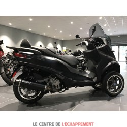 Ligne Complète ARROW Urban Gilera FUOCO 500 2007-2015