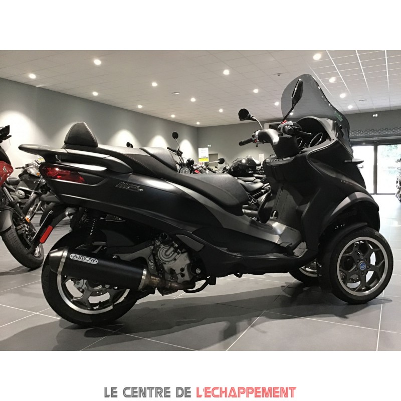 Ligne Complète ARROW Urban Gilera FUOCO 500 2007-2015