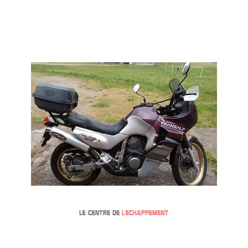 Silencieux MARVING Adaptable Honda XLV 600 TRANSALP 1987-1999