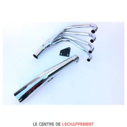 Ligne Complète Marving Master Line pour Suzuki GS 500 E 82 1982-1983