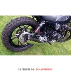 Ligne Complète Marving Master Line pour Yamaha XJ 400 1981-1982 et XJ 550 1981-1985