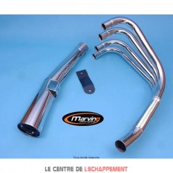 Ligne Complète Marving Master Line pour Yamaha XJ 750 SECA 1981-1982